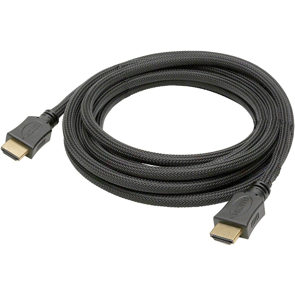 Кабель HDMI - HDMI Sommer Cable HD14-1000-SW 10.0m