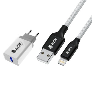 Сетевое зарядное устройство универсальное Greenconnect GCR-53615