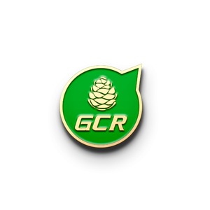 Значок с логотипом Greenconnect GCR-52133