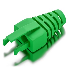 Колпачки для коннекторов RJ-45 Greenconnect GCR-53345 (10 штук)