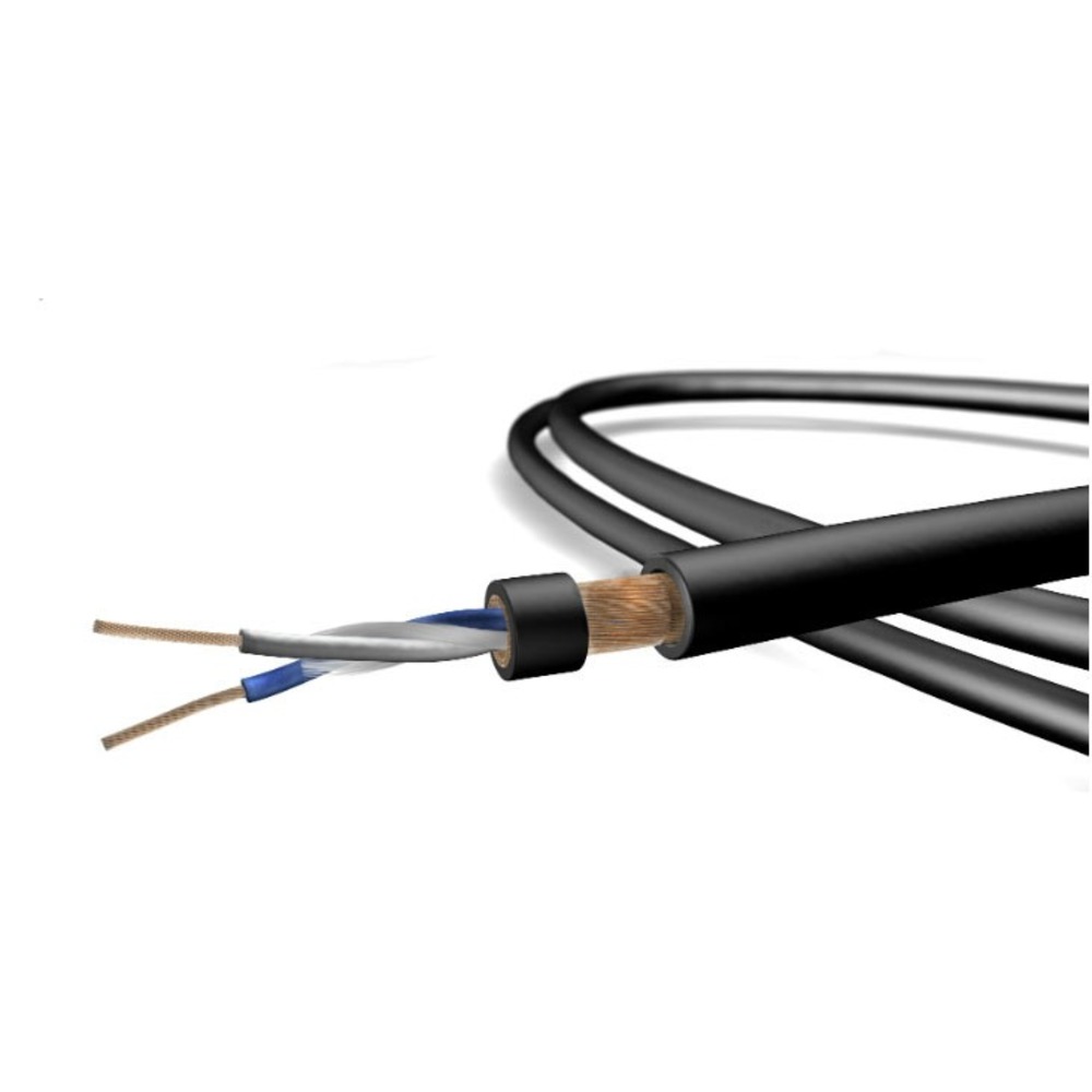 Кабель AES/EBU в нарезку Draka XLR PRO FLEX analogue/digital