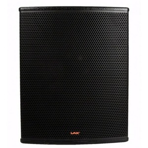 Активный сабвуфер LAX TR18BA