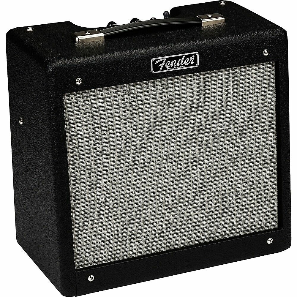 Гитарный комбо Fender PRO Junior IV SE Black