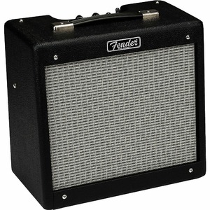 Гитарный комбо Fender PRO Junior IV SE Black