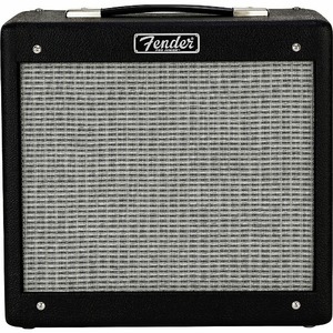Гитарный комбо Fender PRO Junior IV SE Black