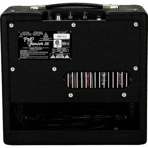Гитарный комбо Fender PRO Junior IV SE Black