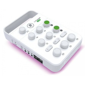 Стриминговый микшер MACKIE MixCaster Live White