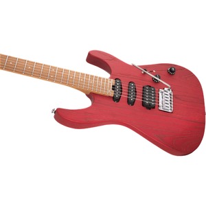 Электрогитара Charvel PM DK24 HSS 2PT CM - RED ASH