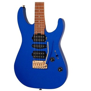 Электрогитара Charvel Pro-Mod DK24 HSH 2PT CM Mystic Blue