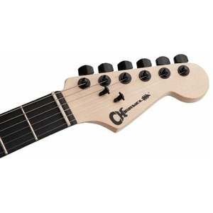 Электрогитара Charvel Pro-Mod DK24 HH HT E Satin Black