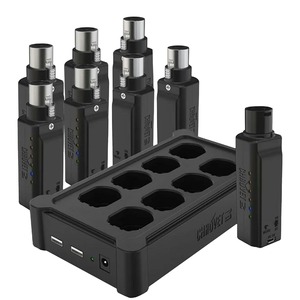 DMX контроллер CHAUVET DJ D-Fi XLR Pack