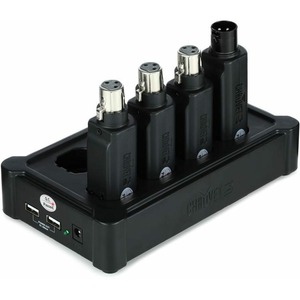 DMX контроллер CHAUVET DJ D-Fi XLR Pack