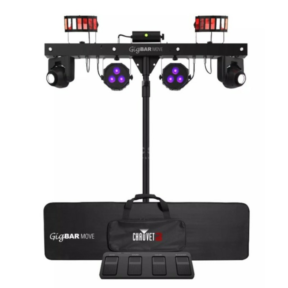 Светильник заливного света CHAUVET DJ Gig Bar MOVE
