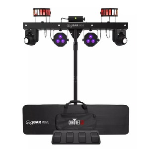 Светильник заливного света CHAUVET DJ Gig Bar MOVE