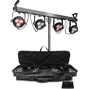 Светильник заливного света CHAUVET DJ 4BAR LT BT