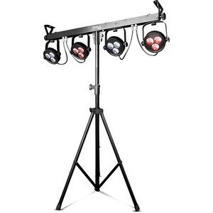 Светильник заливного света CHAUVET DJ 4BAR LT BT