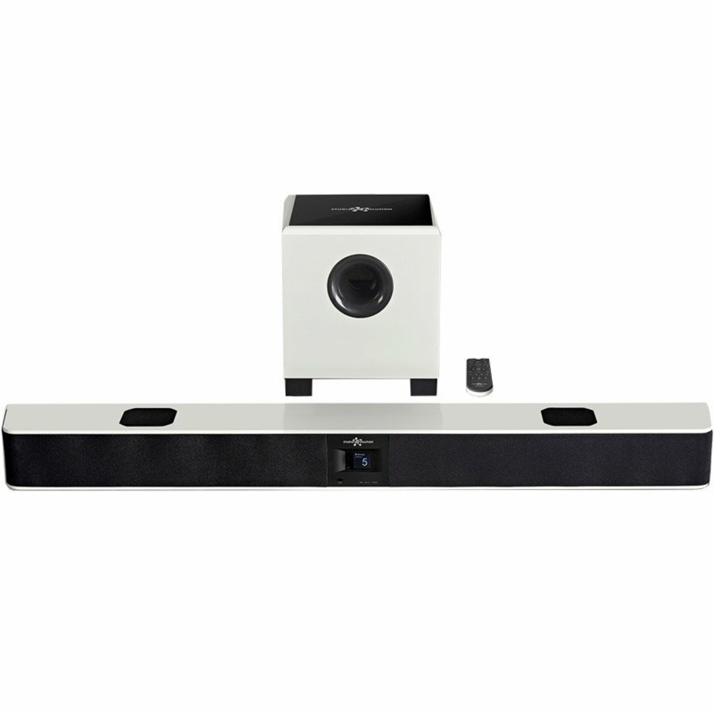 Саундбар Evolution EvoSound Bar 2.1 жемчужный