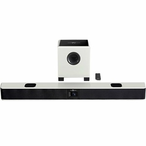 Саундбар Evolution EvoSound Bar 2.1 жемчужный