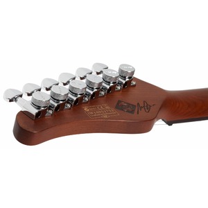 Электрогитара SCHECTER NICK JOHNSTON DS TRAD A.GREEN