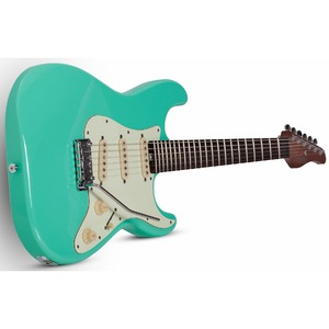 Электрогитара SCHECTER NICK JOHNSTON DS TRAD A.GREEN