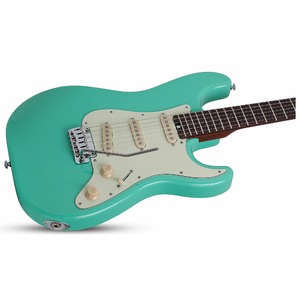 Электрогитара SCHECTER NICK JOHNSTON DS TRAD A.GREEN