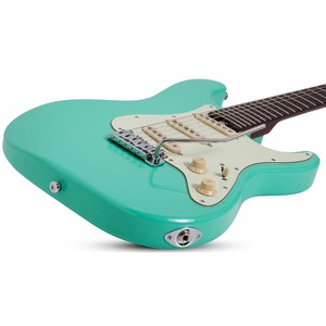 Электрогитара SCHECTER NICK JOHNSTON DS TRAD A.GREEN