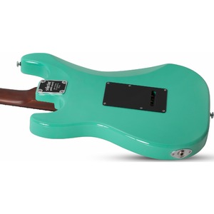 Электрогитара SCHECTER NICK JOHNSTON DS TRAD A.GREEN