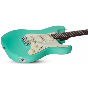 Электрогитара SCHECTER NICK JOHNSTON DS TRAD A.GREEN