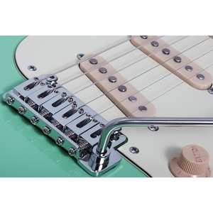 Электрогитара SCHECTER NICK JOHNSTON DS TRAD A.GREEN