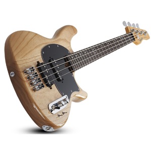 Бас-гитара SCHECTER CV-4 BASS GNAT