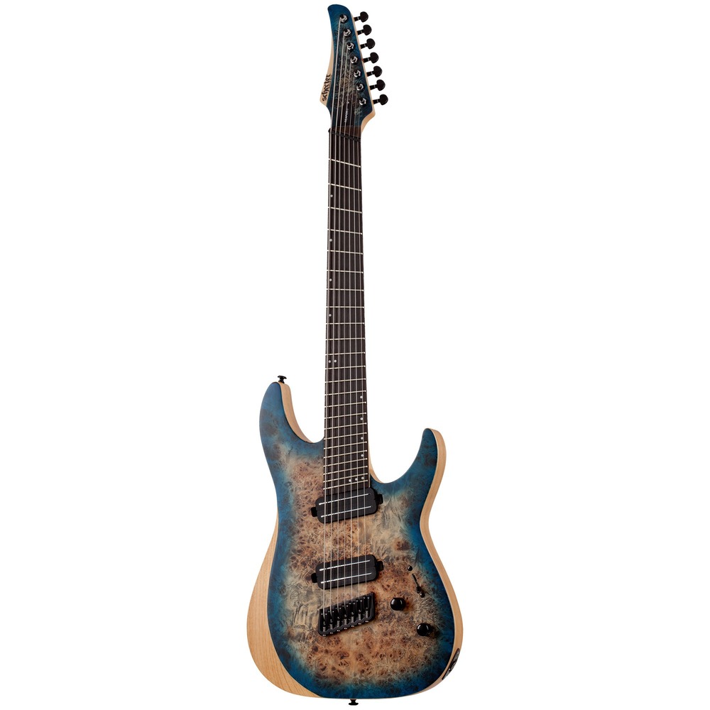 Электрогитара SCHECTER Reaper-7 MS SKYBURST