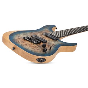 Электрогитара SCHECTER Reaper-7 MS SKYBURST