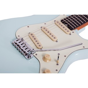 Электрогитара SCHECTER NICK JOHNSTON DS TRAD A.FROST