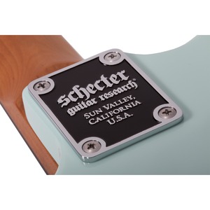 Электрогитара SCHECTER NICK JOHNSTON DS TRAD A.FROST