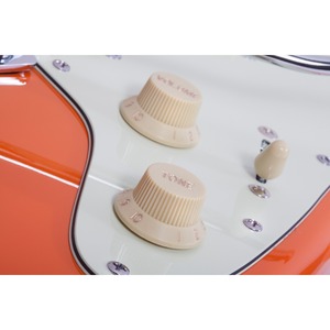 Электрогитара SCHECTER NICK JOHNSTON S/S/S ATOMIC ORANGE RM