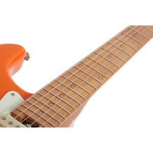 Электрогитара SCHECTER NICK JOHNSTON S/S/S ATOMIC ORANGE RM