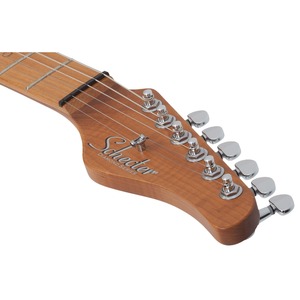 Электрогитара SCHECTER NICK JOHNSTON S/S/S ATOMIC ORANGE RM