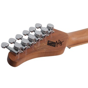 Электрогитара SCHECTER NICK JOHNSTON S/S/S ATOMIC ORANGE RM