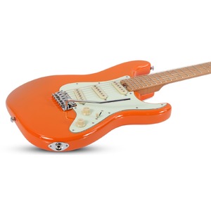 Электрогитара SCHECTER NICK JOHNSTON S/S/S ATOMIC ORANGE RM