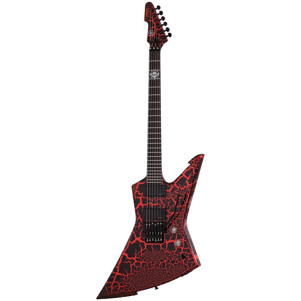 Электрогитара SCHECTER Balsac E-1 FR Borc