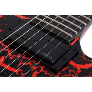 Электрогитара SCHECTER Balsac E-1 FR Borc