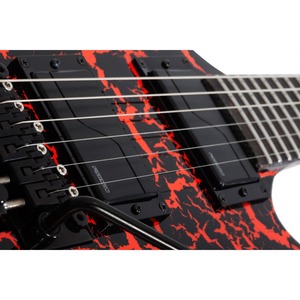 Электрогитара SCHECTER Balsac E-1 FR Borc