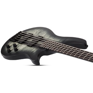 Бас-гитара SCHECTER C-5 GT SCB