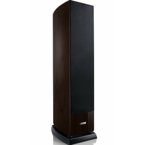 Напольная акустика CANTON Vento 100 walnut dark high gloss