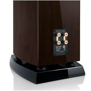Напольная акустика CANTON Vento 100 walnut dark high gloss