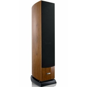 Напольная акустика CANTON Vento 90 walnut high gloss