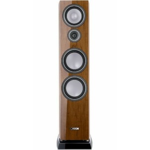 Напольная акустика CANTON Vento 90 walnut high gloss