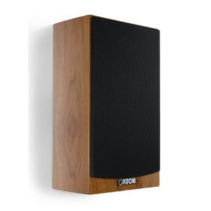 Настенная акустика CANTON Vento 10 walnut high gloss