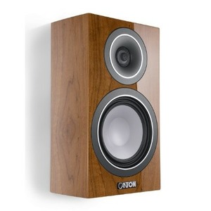 Настенная акустика CANTON Vento 10 walnut high gloss