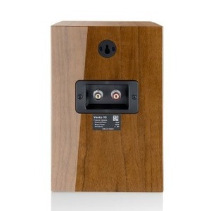 Настенная акустика CANTON Vento 10 walnut high gloss